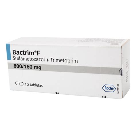 Efeitos Colaterais Dos Comprimidos De Bactrim 800-160